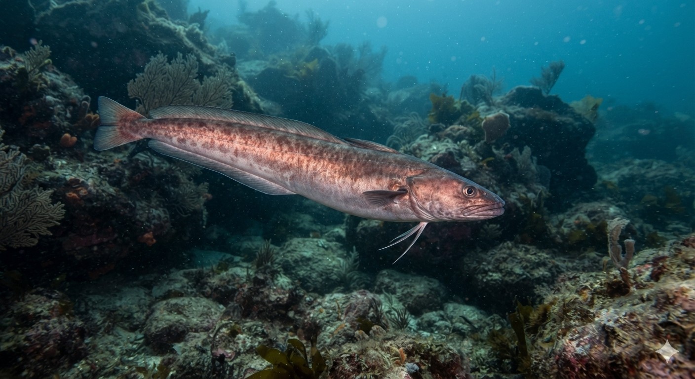 Pesca de Abadejo (Genypterus blacodes)?