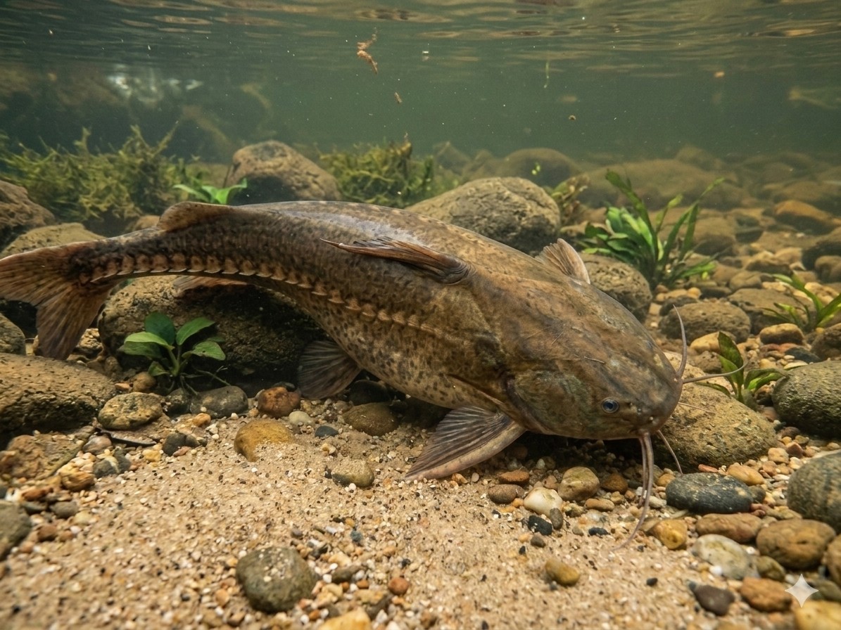 Pesca de Armado Chancho (Oxydoras kneri)?