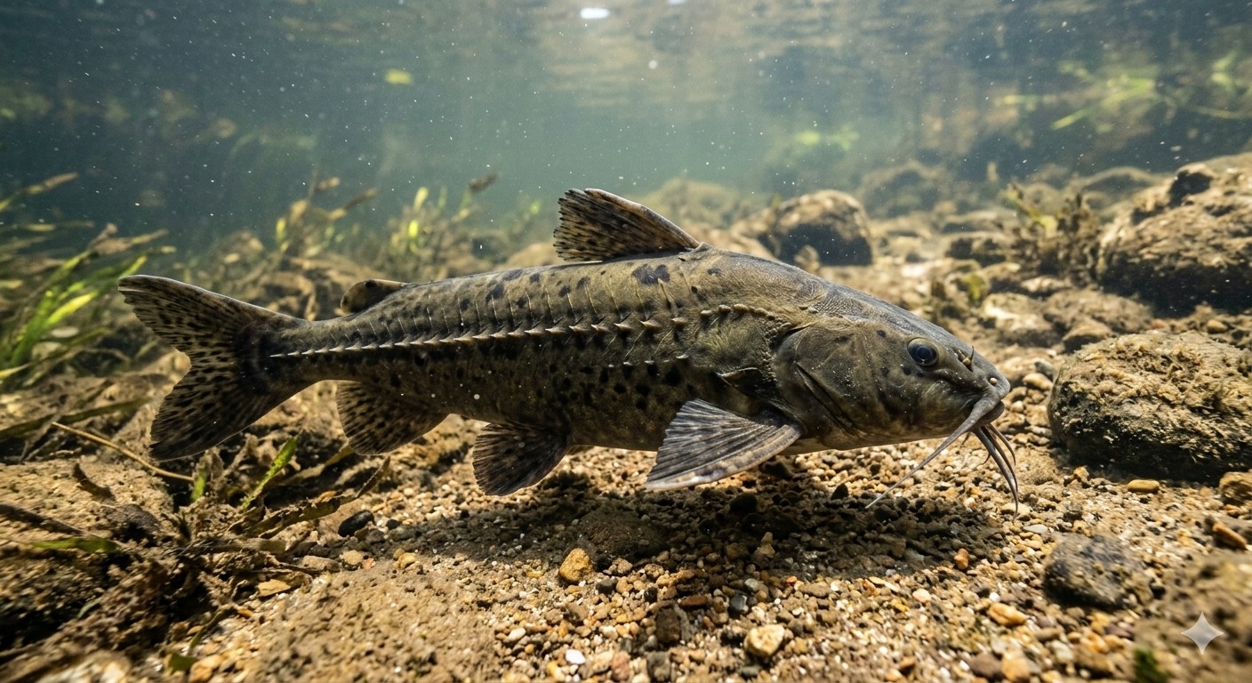 Pesca de Armado Comum (Pterodoras granulosus)?