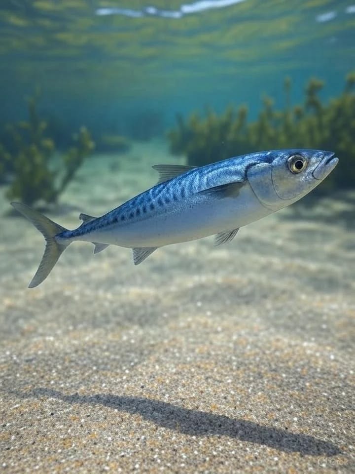 Pesca de caballa (Scomber colias)?
