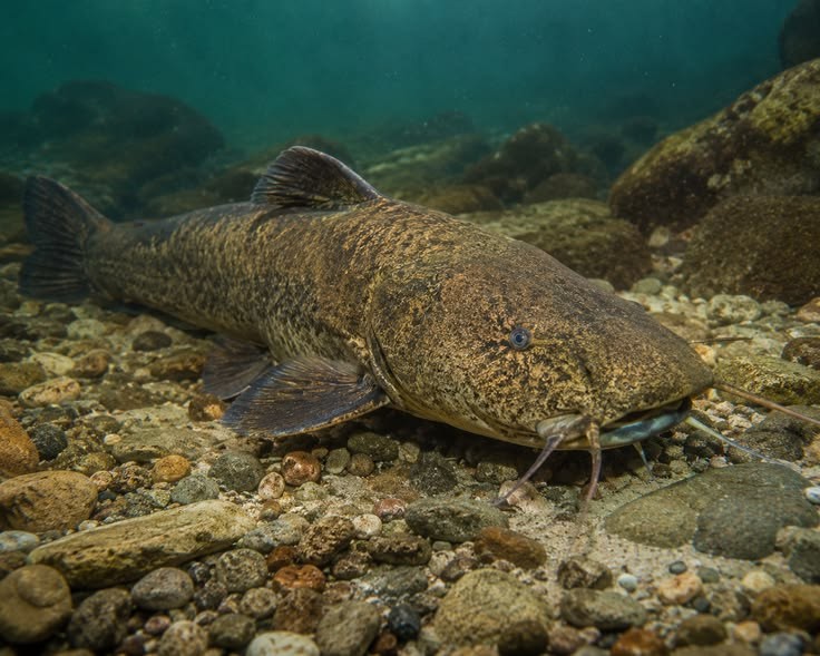 Pesca de Manguruyú Abá (Pintado) (Paulicea luetkeni)?