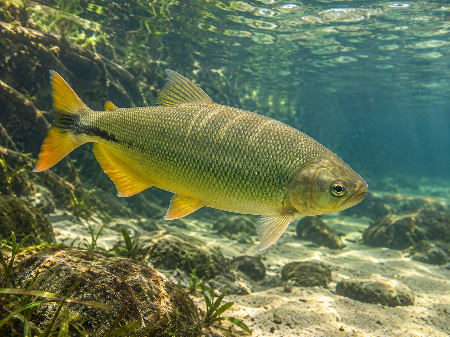 Pesca de Pirá Pitá (Brycon orbignyanus)?