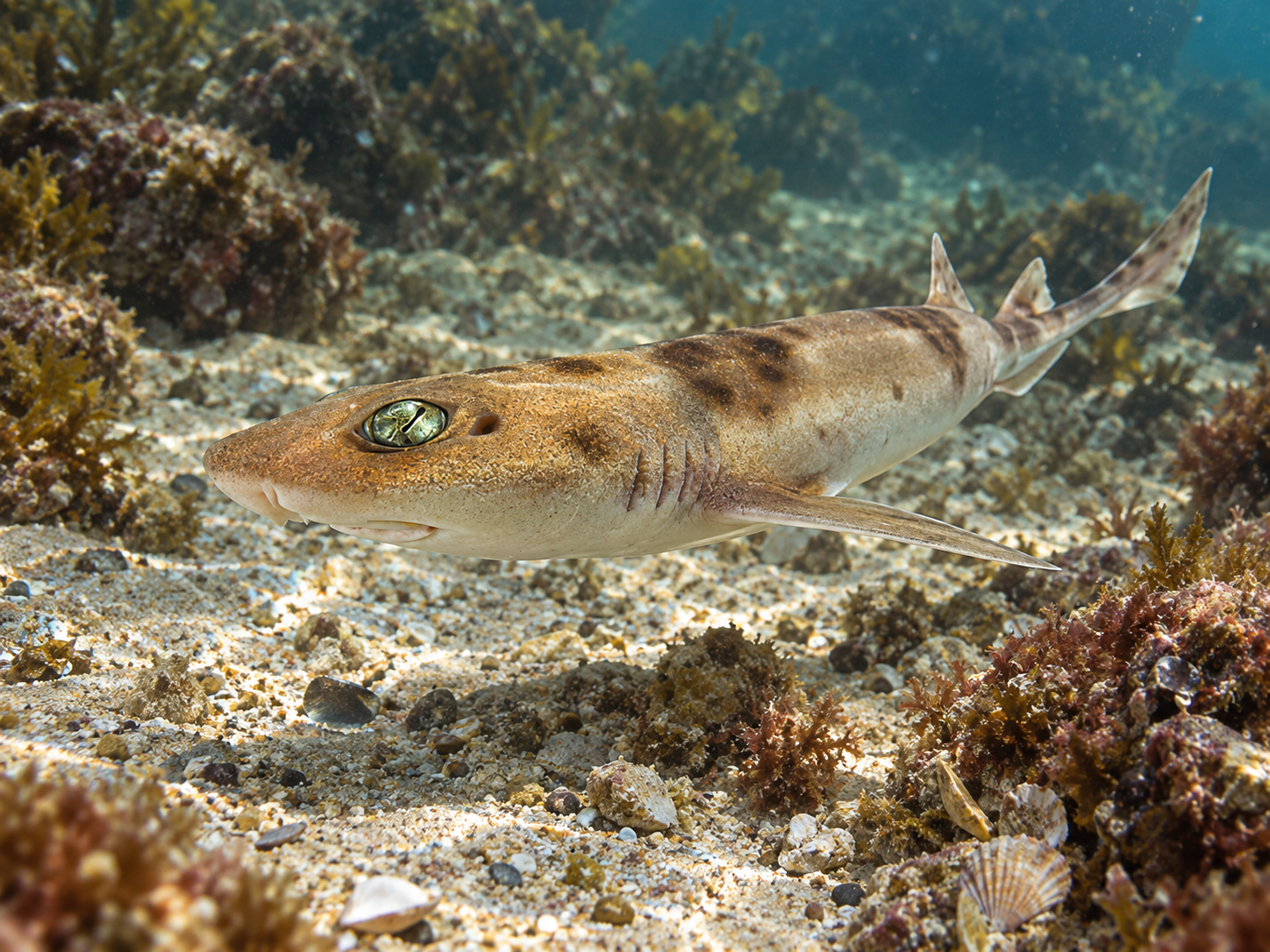 Pesca de Pollo de Mar (Schroederichthys bivius)?