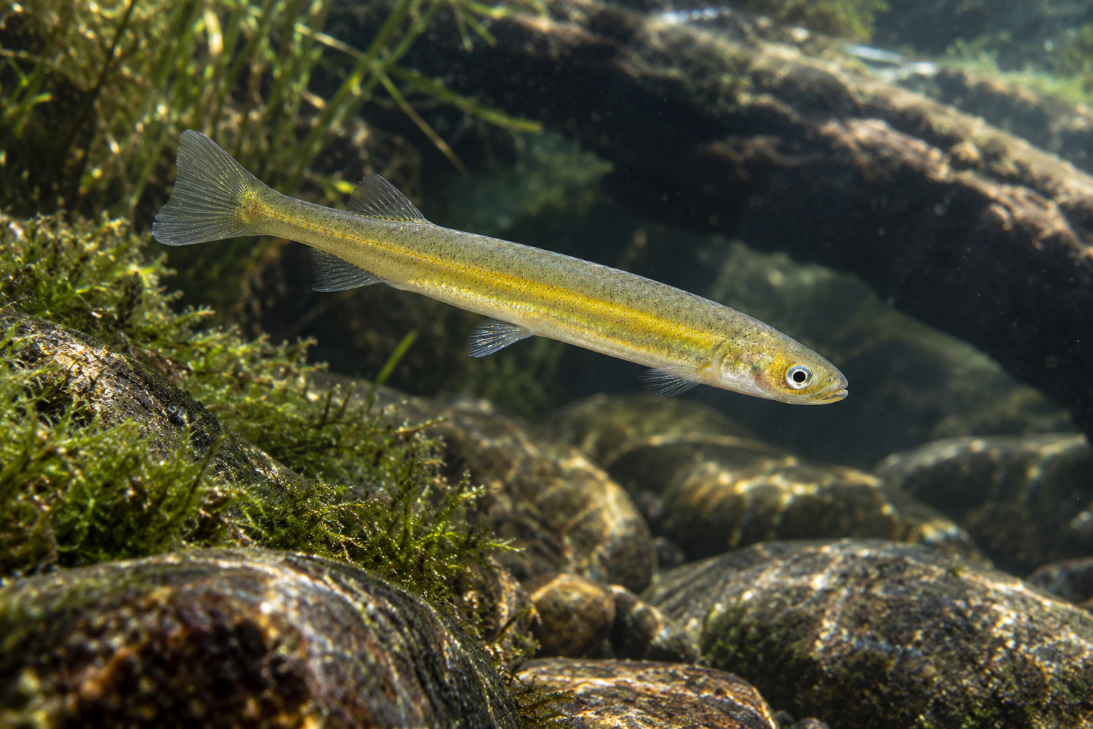 Pesca de Puyén (Galaxias maculatus)?